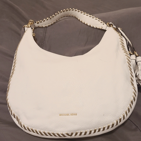 MICHAEL KORS Lauryn Large Shoulder Tote - Picture 12 of 16